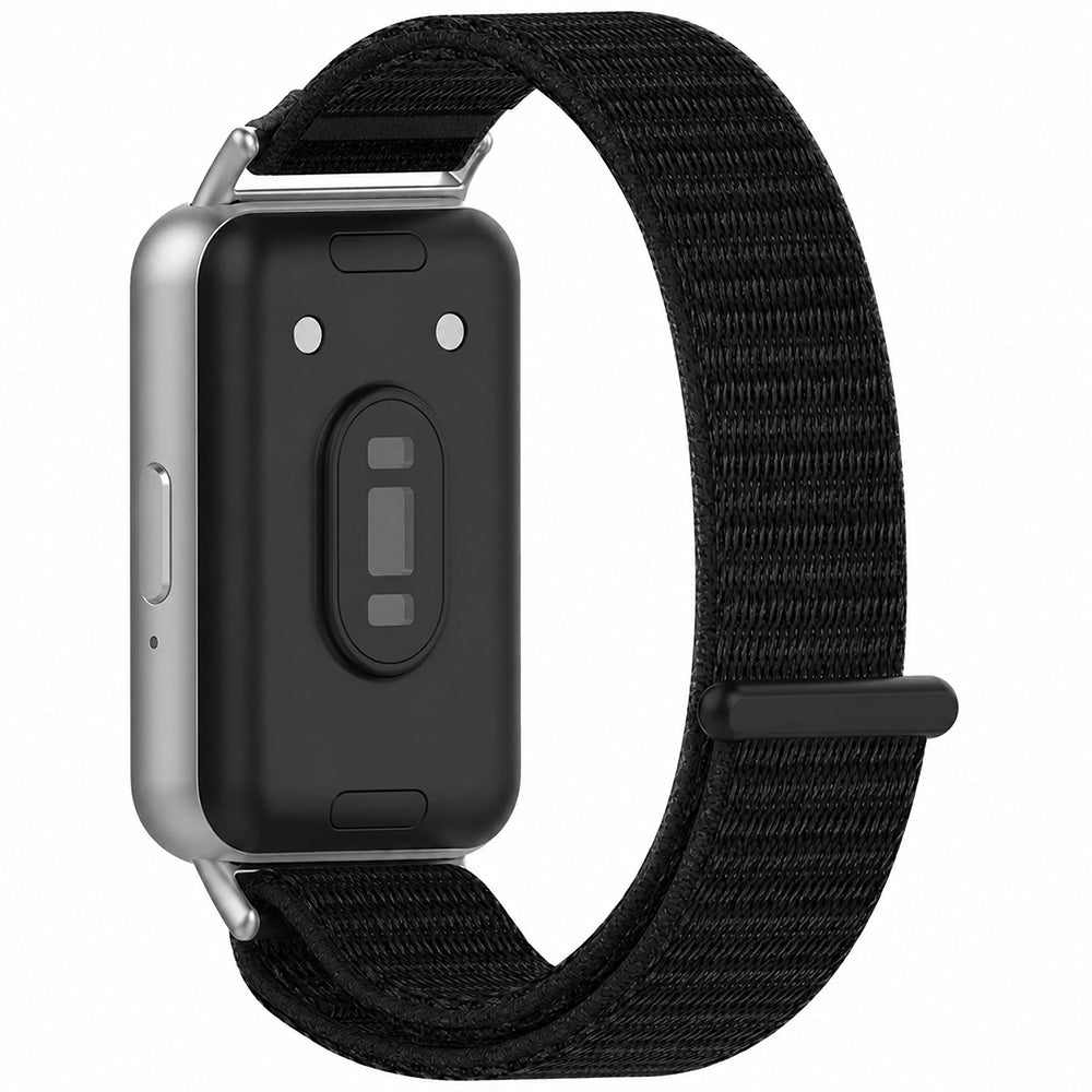 Curea Techsuit W087 pentru Samsung Galaxy Fit3 R39M, Neagra