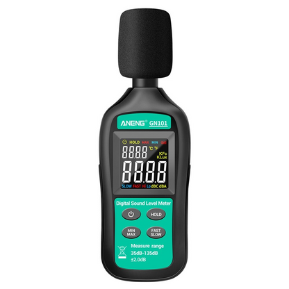 Decibelmetru Digital ANENG GN101