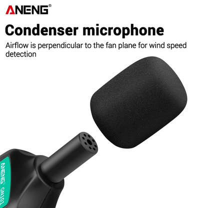Decibelmetru Digital ANENG GN101