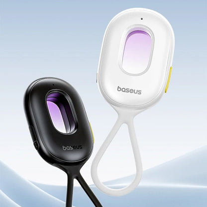 Detector Camere Ascunse Baseus Heyo II, Alb L60476900211-00