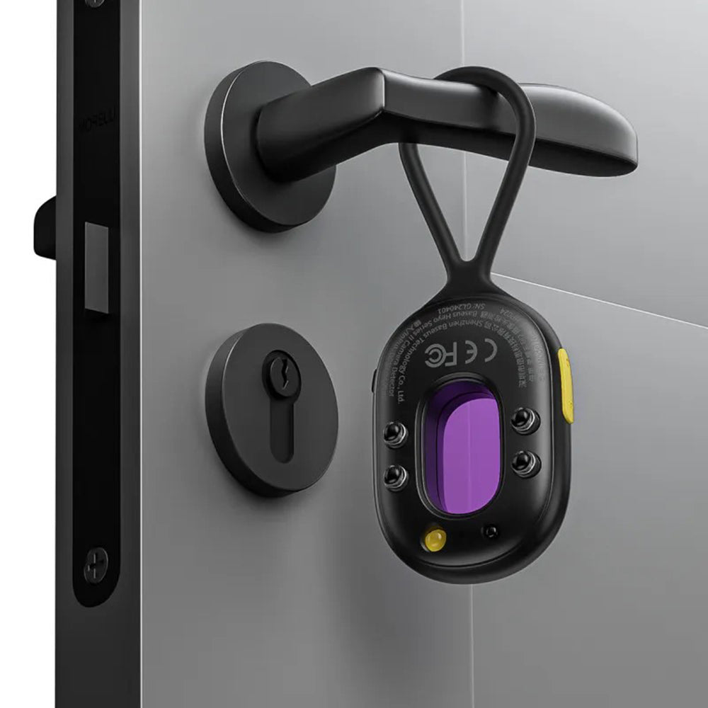 Detector Camere Ascunse Baseus Heyo II, Negru L60476900111-00