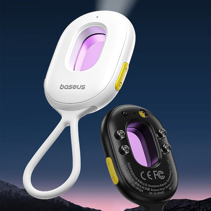 Detector Camere Ascunse Baseus Heyo II, Alb L60476900211-00