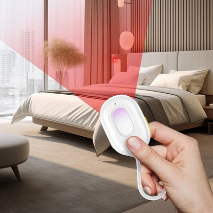 Detector Camere Ascunse Baseus Heyo II, Alb L60476900211-00