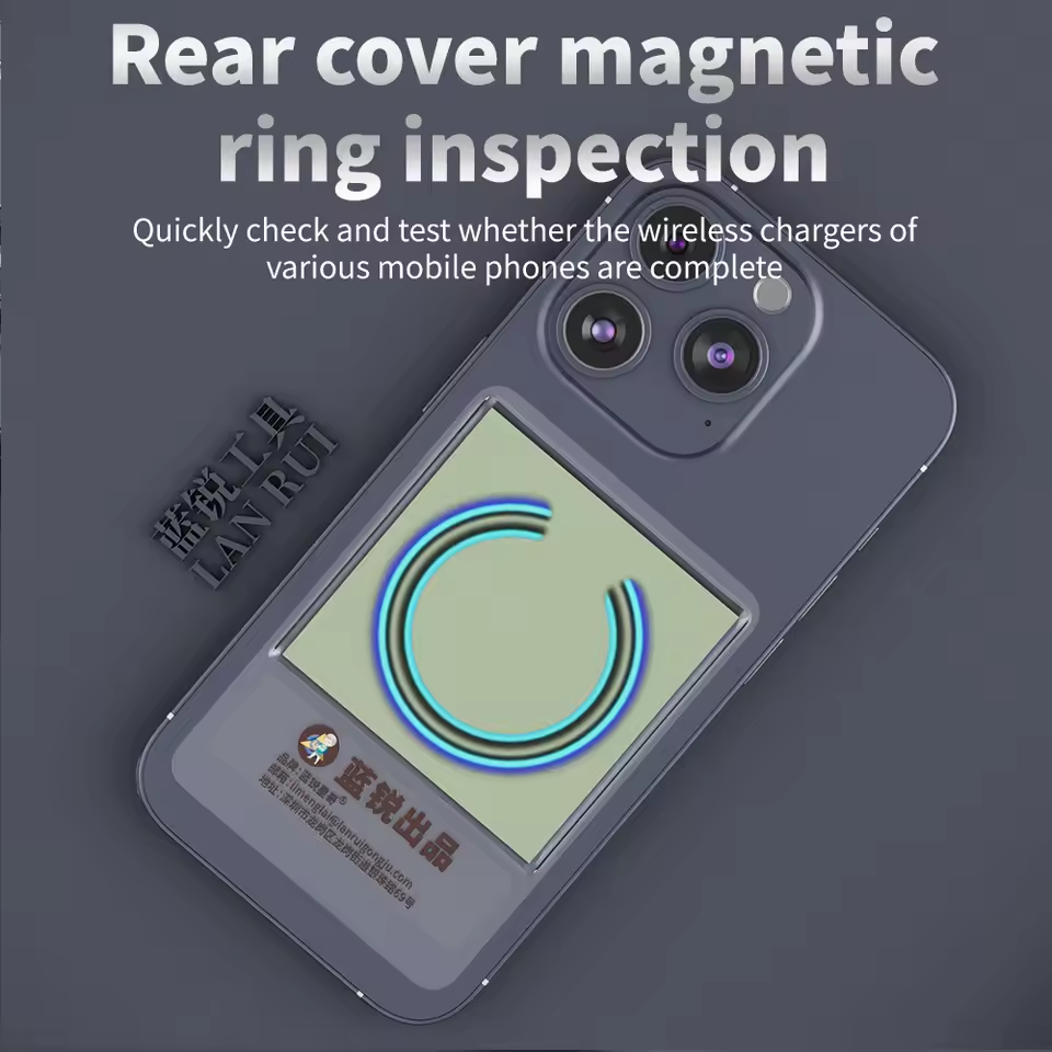 Detector Modul Incarcare Wireless Relife T04