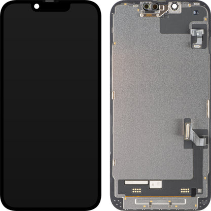 Display cu Touchscreen Apple iPhone 17e, cu Rama, Negru, Service Pack 661-60211