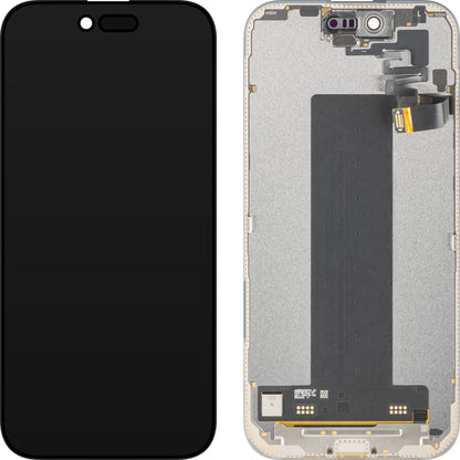 Display cu Touchscreen Apple iPhone 17 Air, cu Rama, Negru, Service Pack 661-55240