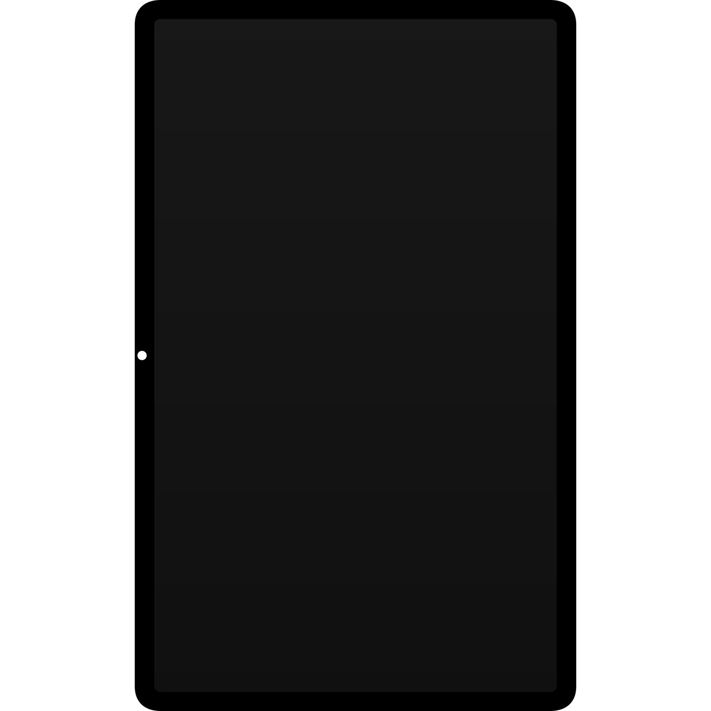 Display cu Touchscreen Honor Pad X9a, Gri, Service Pack 0235ANMV