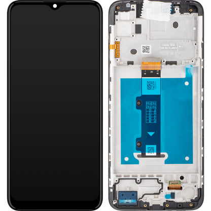 Display cu Touchscreen Motorola Moto E20, cu Rama, Negru, Swap 5D68C19457