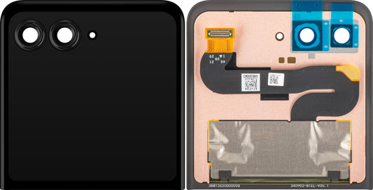 Display cu Touchscreen Motorola Razr 2024 / Razr 50, Sub Outer, Service Pack 5D68C24805