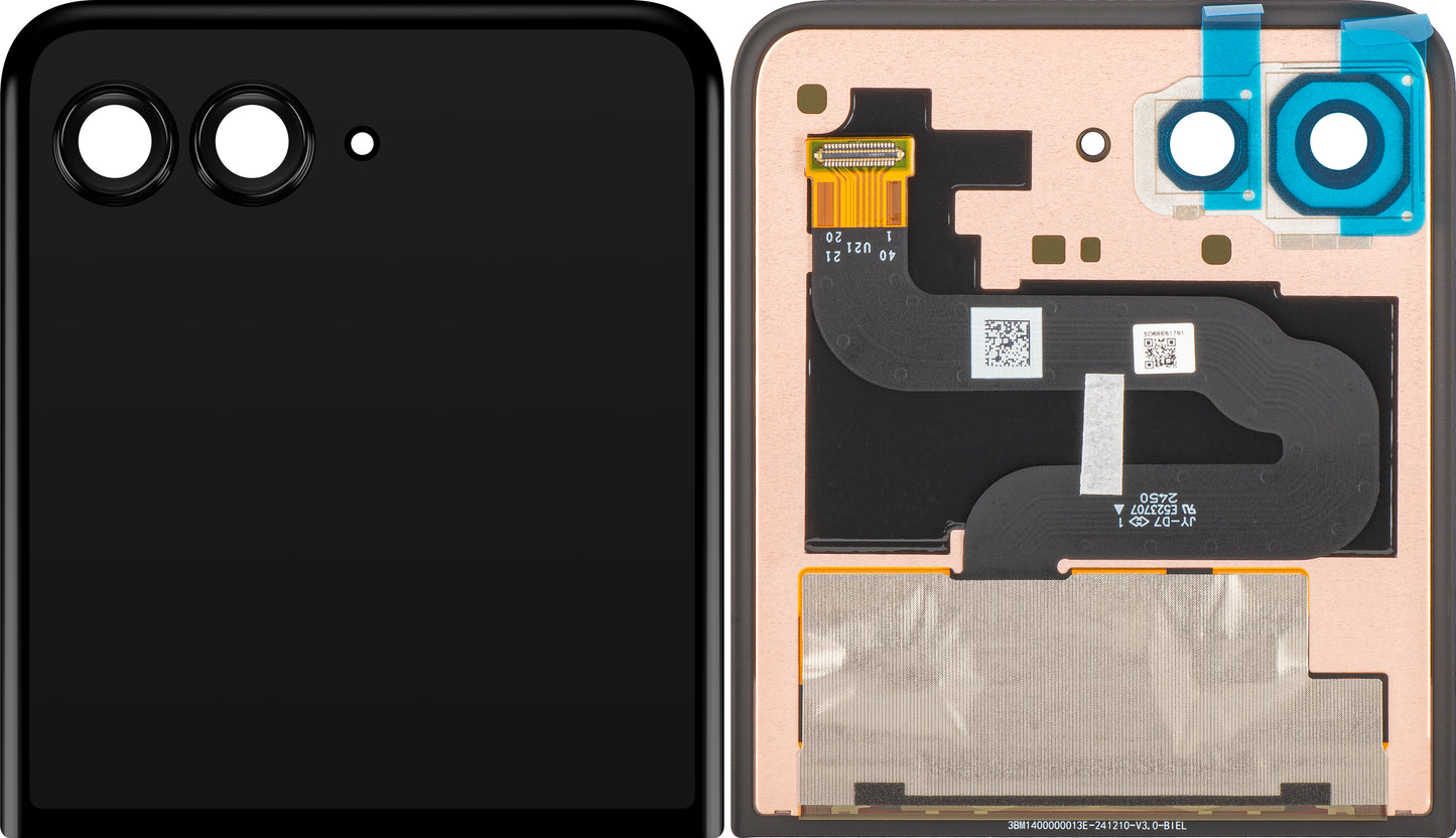 Display cu Touchscreen Motorola Razr 60 Ultra, Sub Outer, Service Pack 5D68C29811