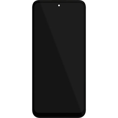 Display cu Touchscreen Motorola Moto G31 (XT2173-3), cu Rama, Negru, Swap 5D68C19989