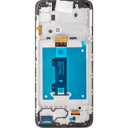 Display cu Touchscreen Motorola Moto E20, cu Rama, Negru, Swap 5D68C19457