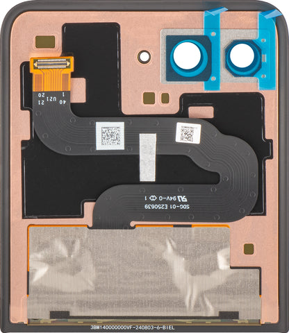 Display cu Touchscreen Motorola Razr+ 2025 / Razr+ 2024 / Razr 50 Ultra, Sub Outer, Service Pack 5D68C24593