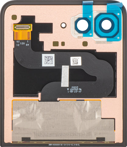 Display cu Touchscreen Motorola Razr 60 Ultra, Sub Outer, Service Pack 5D68C29811