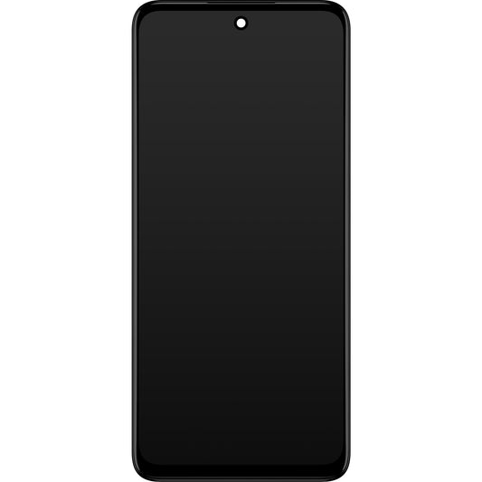 Display cu Touchscreen Motorola Moto G32, cu Rama, Gri (Mineral Grey), Swap 5D68C21151