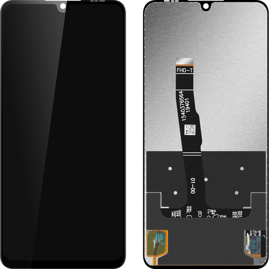 Display cu Touchscreen MP compatibil cu Huawei P30 lite / P30 lite New Edition / nova 4e