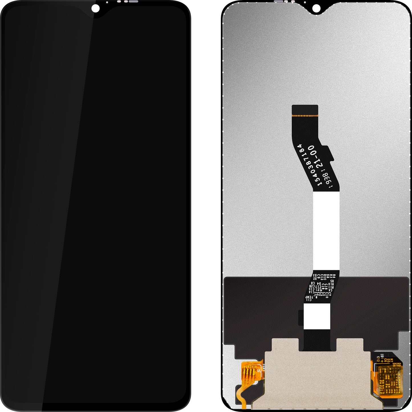 Display cu Touchscreen MP compatibil cu Xiaomi Redmi Note 8 Pro