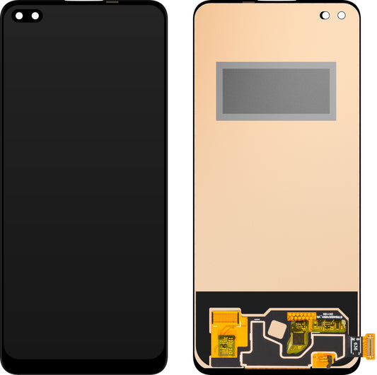 Display cu Touchscreen MP compatibil cu Oppo A93 / F17 Pro / Reno4 / Reno4 5G / Reno4 Lite