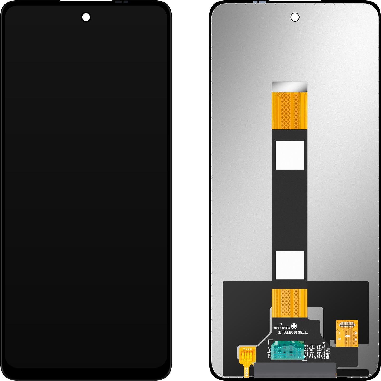 Display cu Touchscreen MP compatibil cu TCL 50 5G