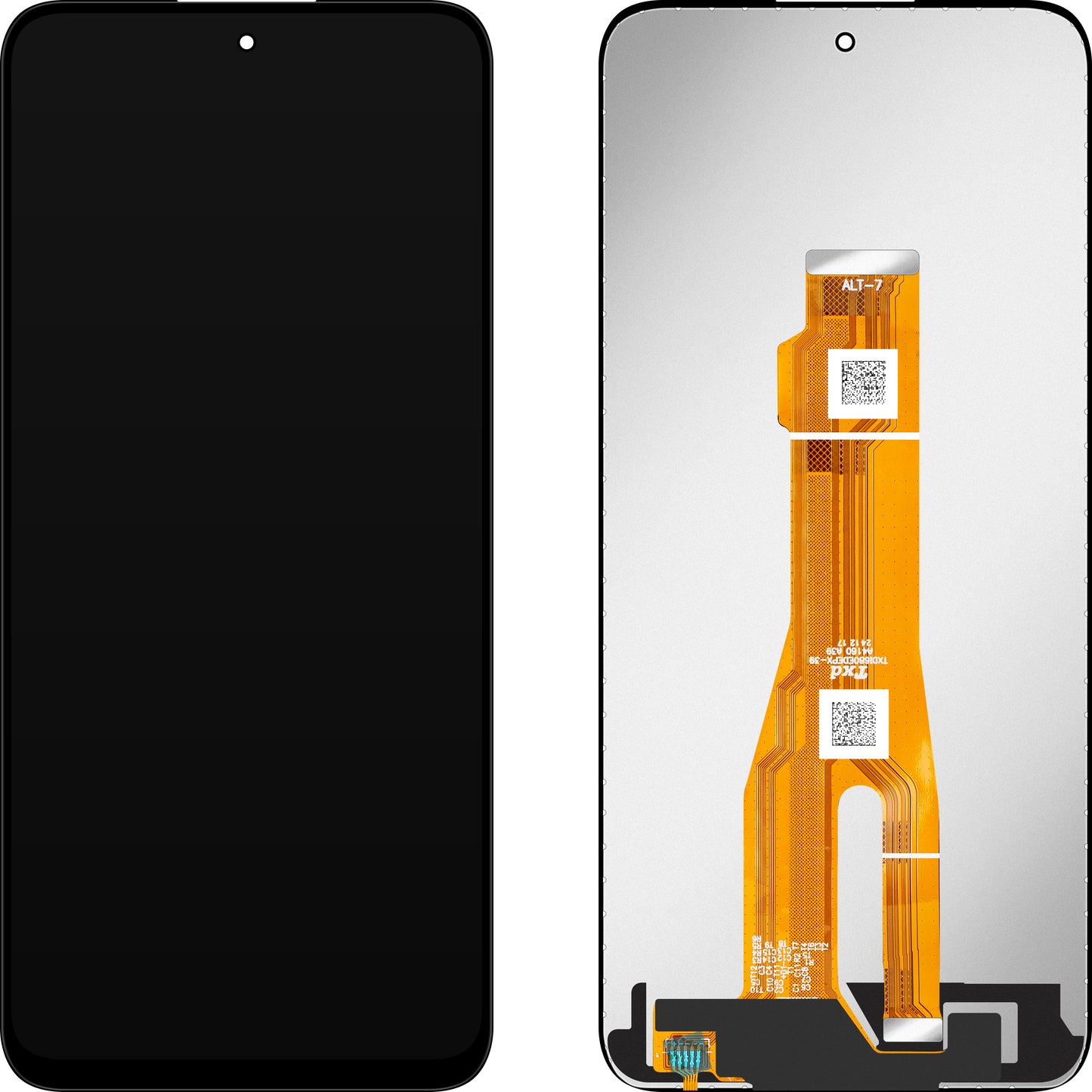 Display cu Touchscreen MP compatibil cu Honor X7c / X7c 5G