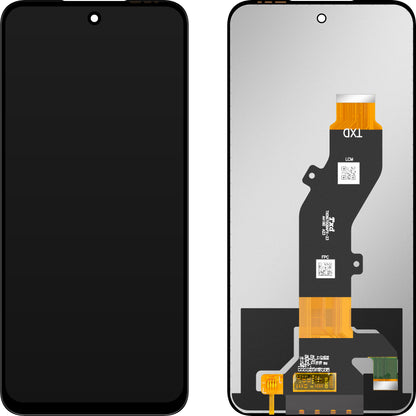 Display cu Touchscreen MP compatibil cu Infinix Smart 9 HD