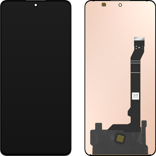 Display cu Touchscreen MP compatibil cu Xiaomi Redmi Turbo 4 / Poco X7 Pro, Versiune OLED