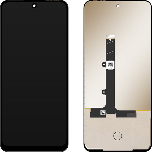 Display cu Touchscreen MP compatibil cu Infinix Hot 50 Pro 4G / itel S25 / Tecno Spark 30 Pro