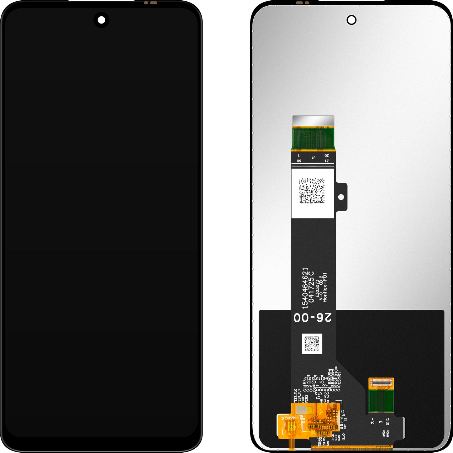 Display cu Touchscreen MP compatibil cu Motorola Moto G13 / G23 / G34 / G53