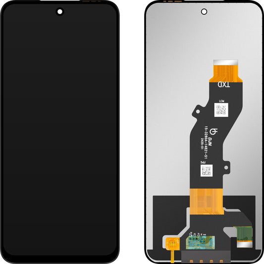 Display cu Touchscreen MP compatibil cu ZTE nubia Music 2 / Blade V70 / Blade V70 Design