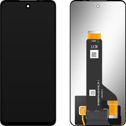 Display cu Touchscreen MP compatibil cu ZTE nubia Neo 3
