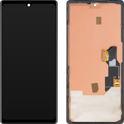 Display cu Touchscreen MP compatibil cu Google Pixel 6a, Versiune OLED