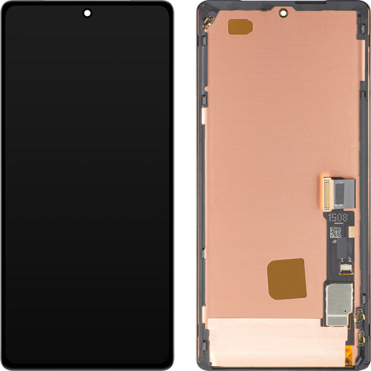 Display cu Touchscreen MP compatibil cu Google Pixel 7 Pro, Versiune OLED