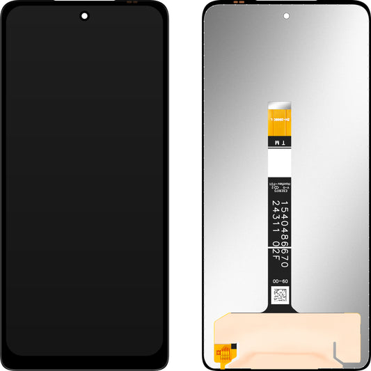 Display cu Touchscreen MP compatibil cu Motorola Moto G75