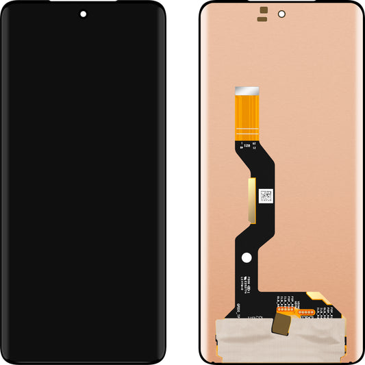 Display cu Touchscreen MP compatibil cu Motorola Edge 60 Pro