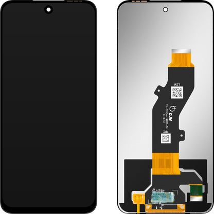 Display cu Touchscreen MP compatibil cu ZTE nubia Focus 2