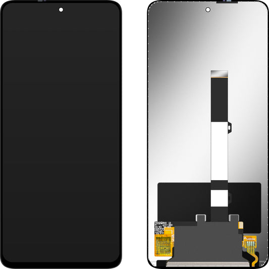 Display cu Touchscreen MP compatibil cu Xiaomi Mi 10T Lite 5G / Poco X3 / X3 NFC / X3 Pro / Redmi Note 9 Pro 5G, Swap