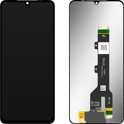 Display cu Touchscreen MP compatibil cu Motorola Moto G06 Power / G06