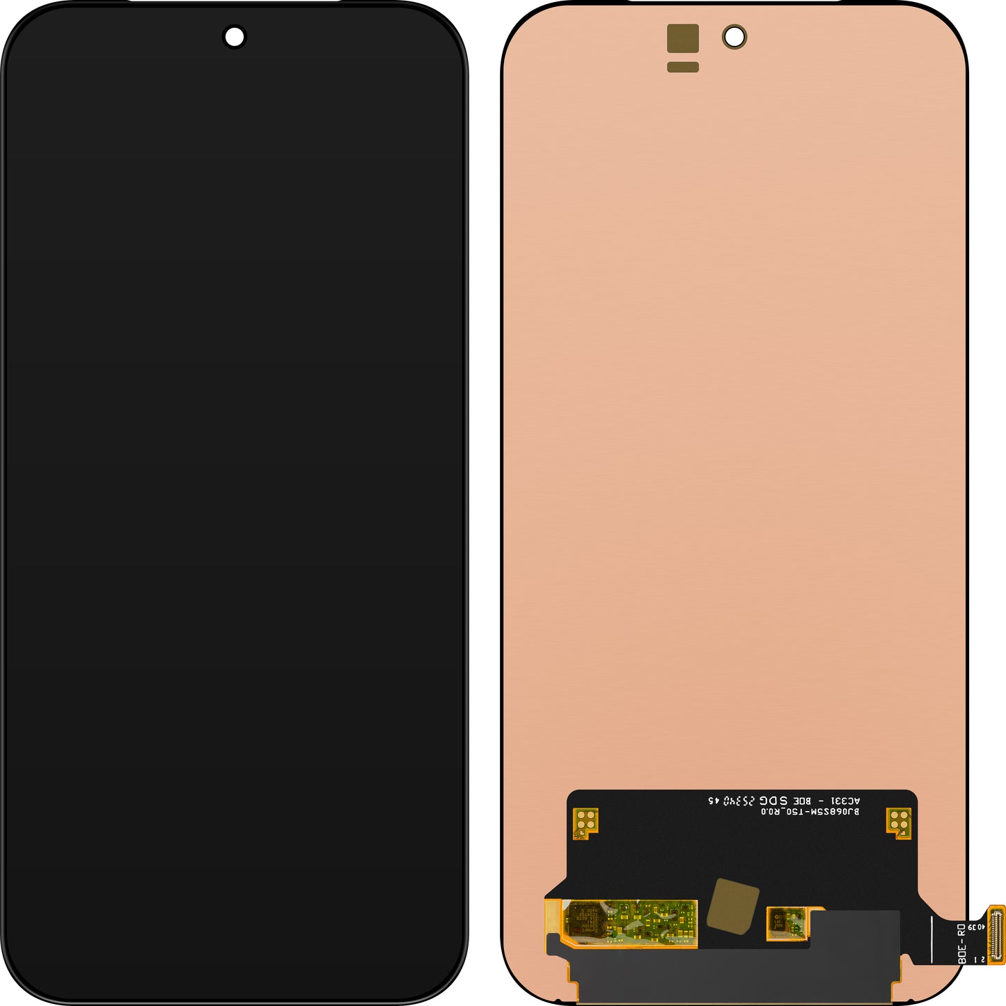 Display cu Touchscreen MP compatibil cu Oppo Reno15 Pro