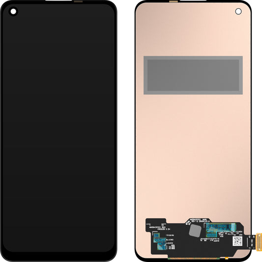 Display cu Touchscreen MP compatibil cu Realme 8