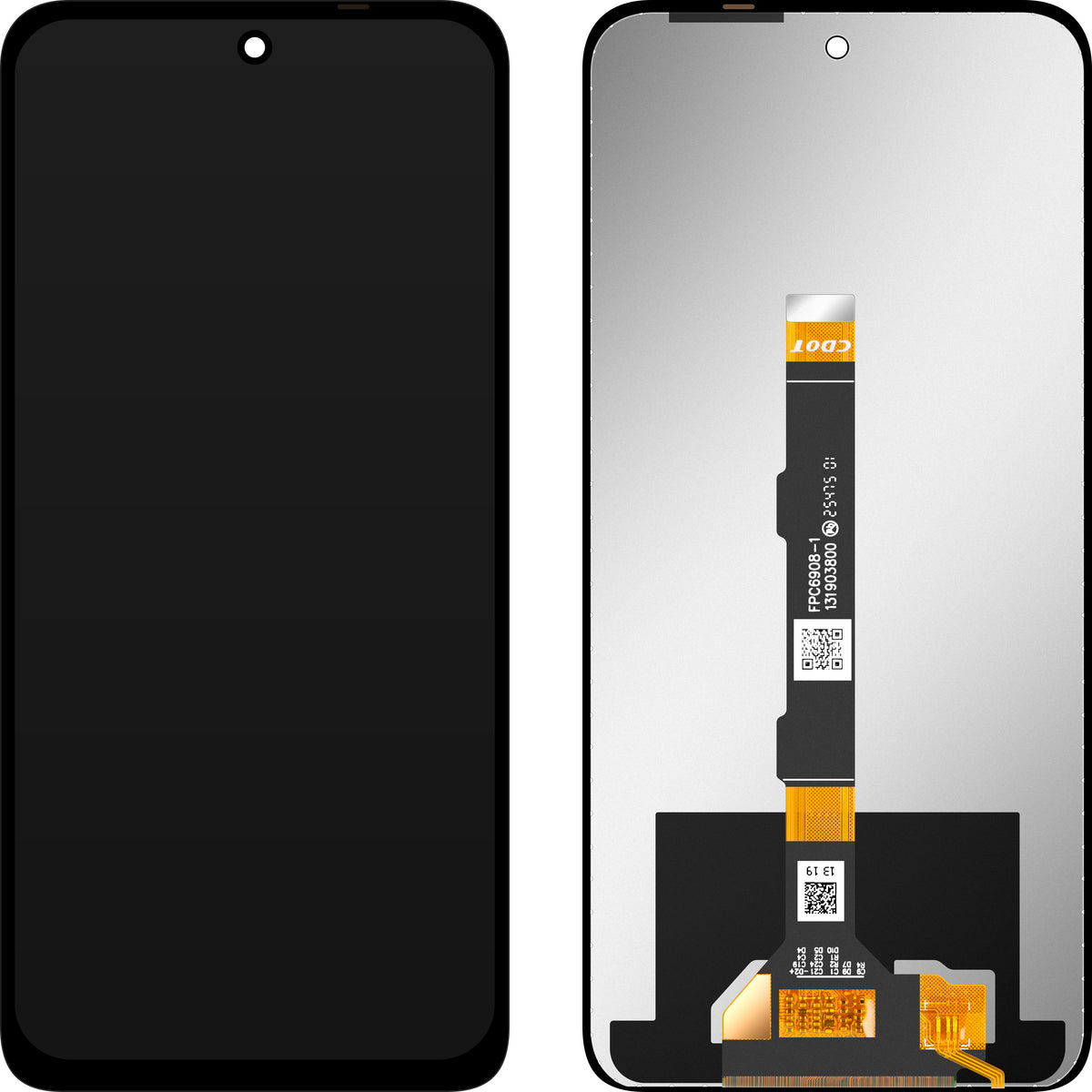 Display cu Touchscreen MP compatibil cu TCL NxtPaper 70 Pro