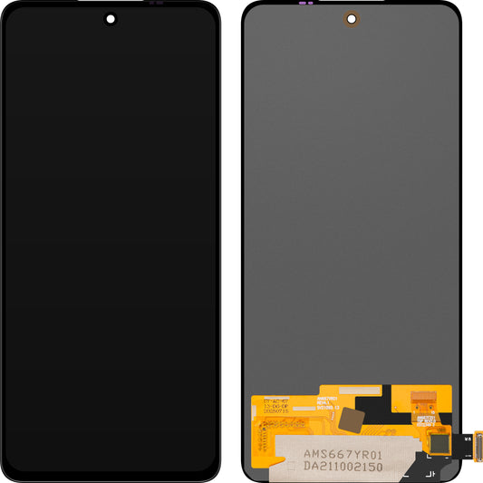 Display cu Touchscreen MP compatibil cu Xiaomi Redmi Note 14 5G, Versiune OLED
