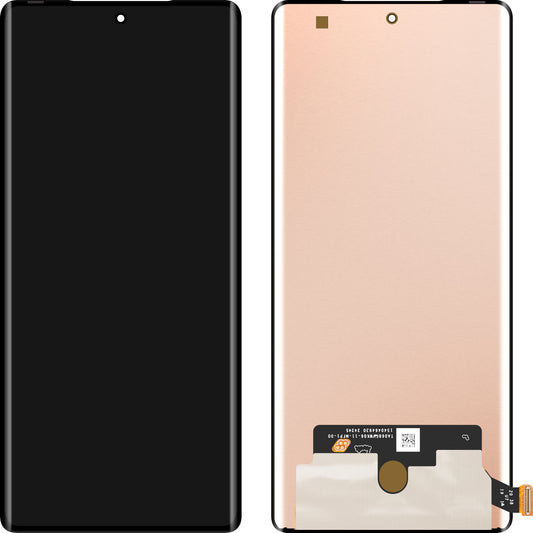 Display cu Touchscreen MP compatibil cu Tecno Camon 30S / 30S Pro / 40 Pro / 40 Pro 4G / Spark 20 Pro+, Versiune OLED