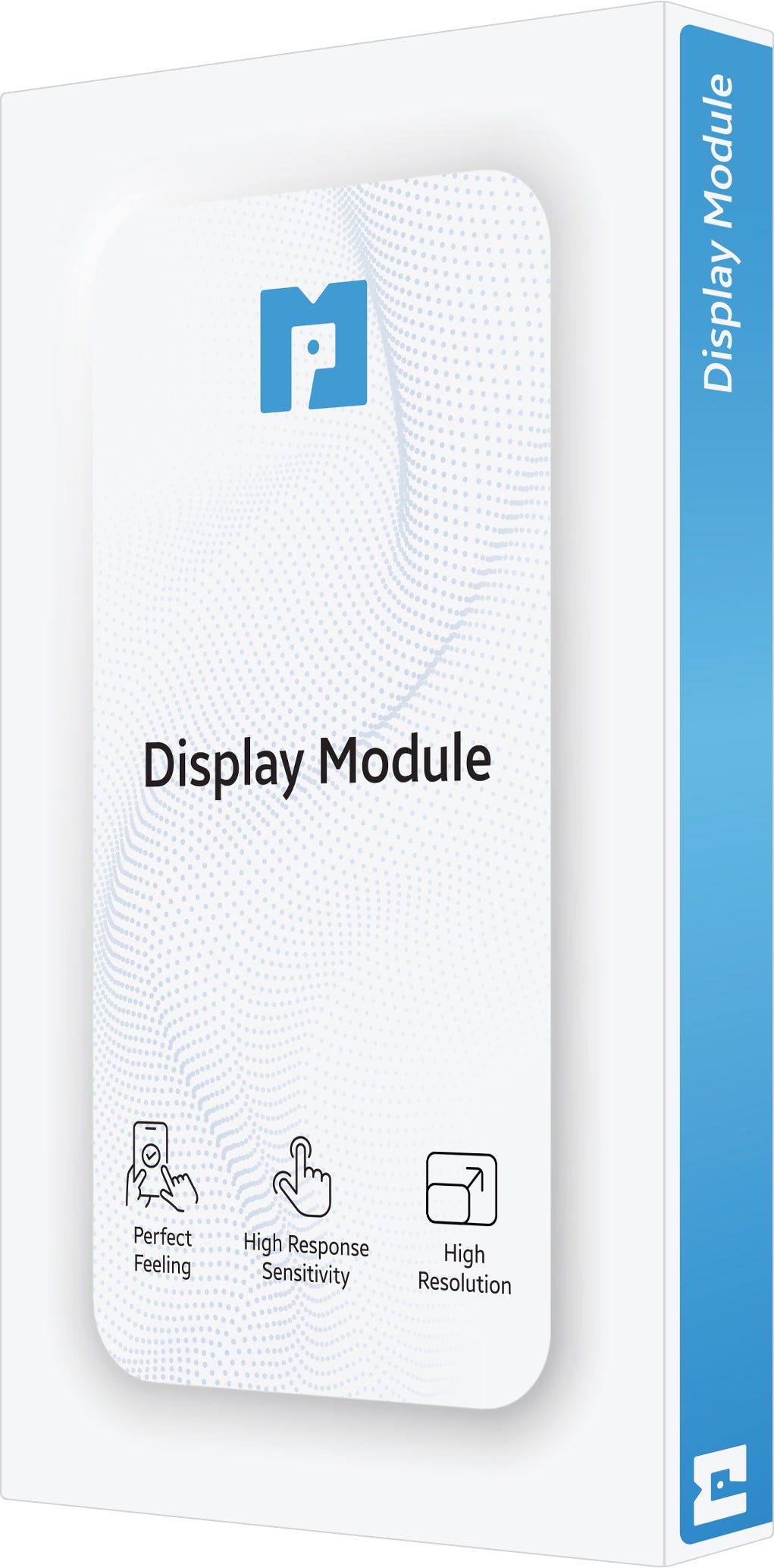 Display cu Touchscreen MP compatibil cu Apple iPhone 12 Pro Max, cu Rama, Versiune Soft OLED FHD Diagnostic, Negru