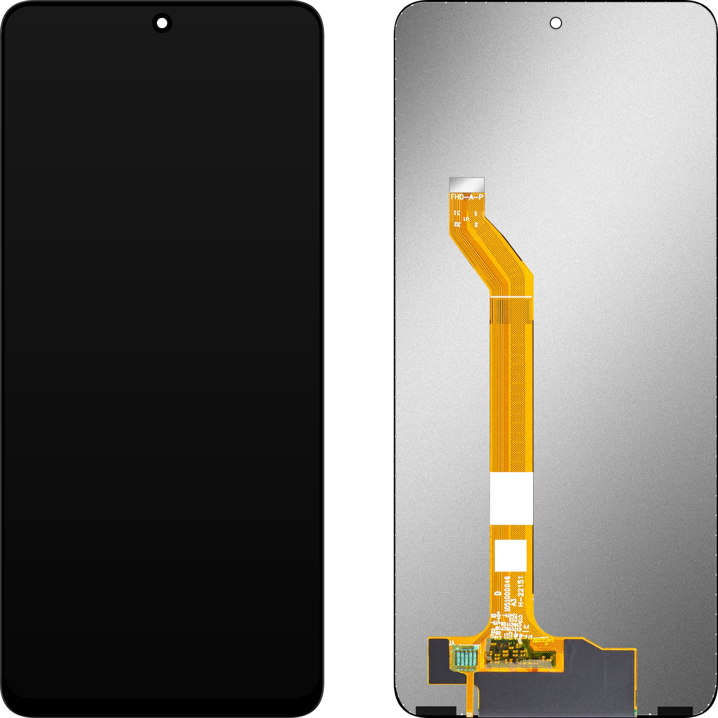 Display cu Touchscreen MP compatibil cu Honor X9 5G / Magic4 Lite