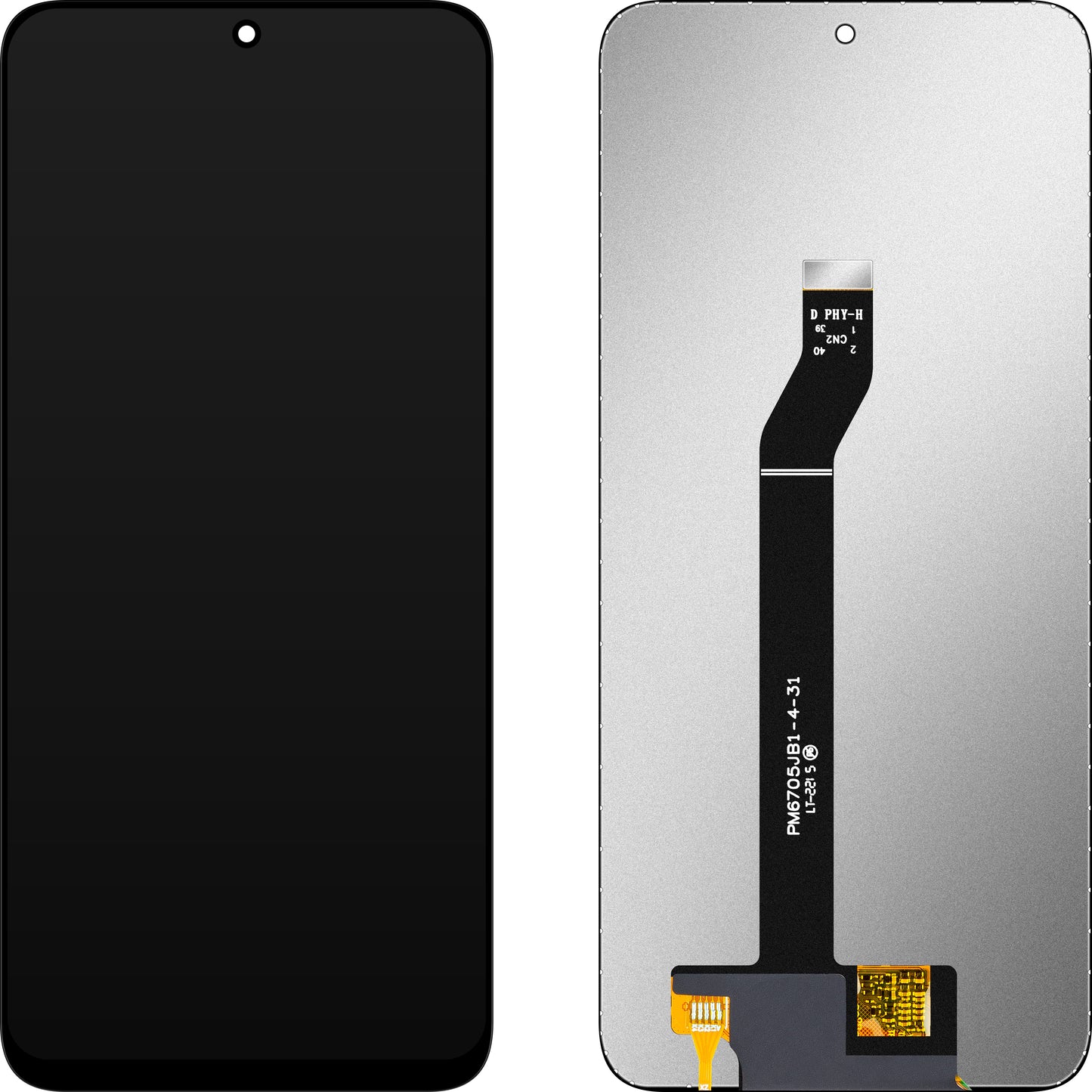 Display cu Touchscreen MP compatibil cu Huawei nova 12i / nova Y90