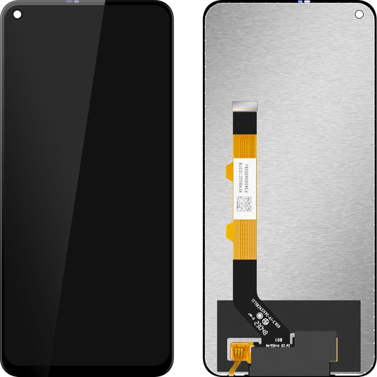 Display cu Touchscreen MP compatibil cu Xiaomi Redmi Note 9 5G / Note 9T