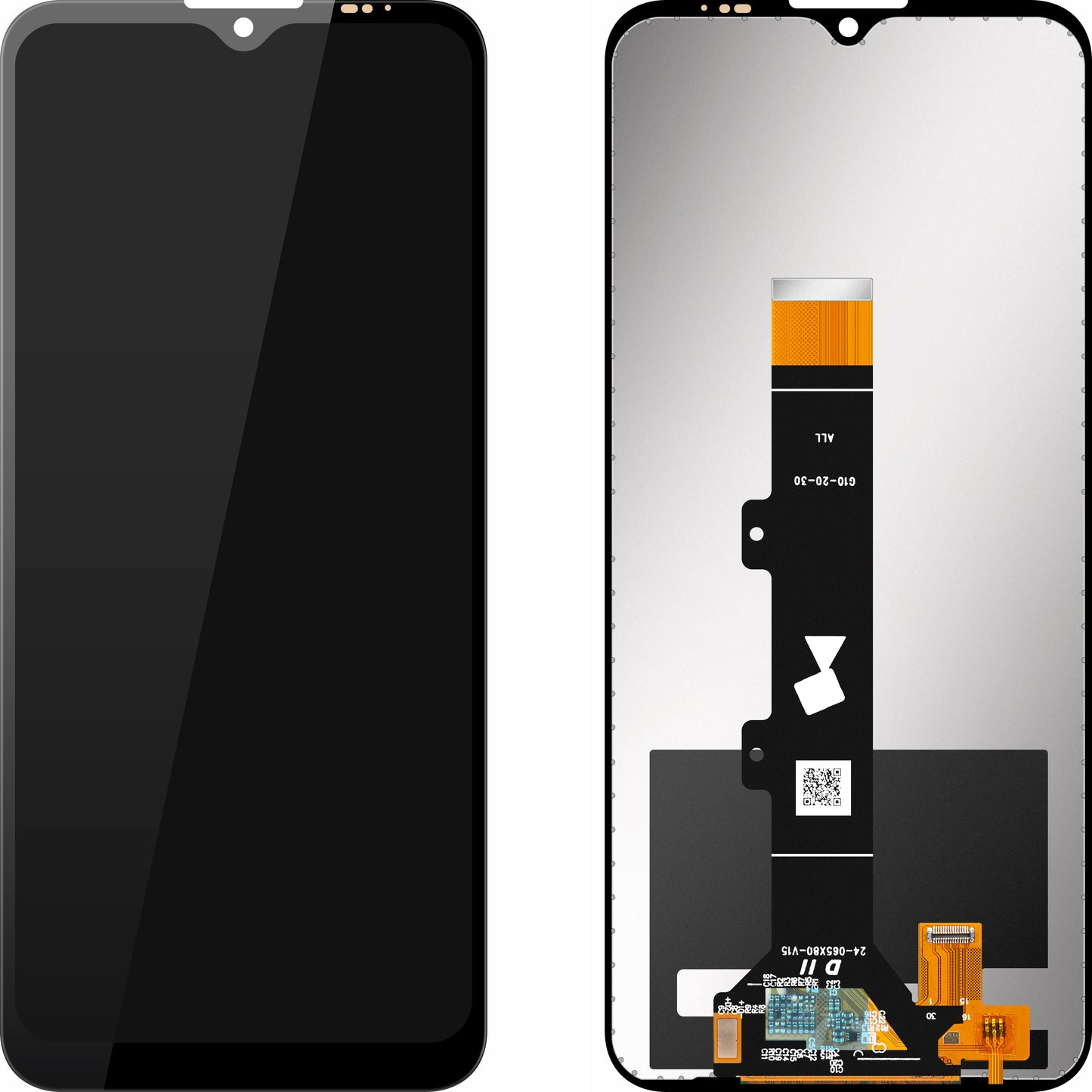 Display cu Touchscreen MP compatibil cu Motorola Moto G10 / G10 Power / G20 / G30