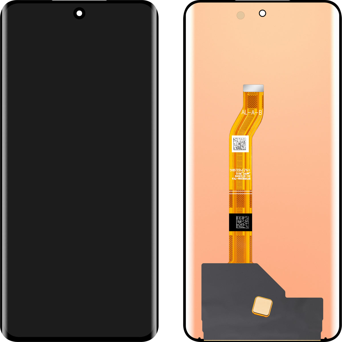 Display cu Touchscreen MP compatibil cu Honor Magic6 Lite / X50 / X9b, Versiune OLED
