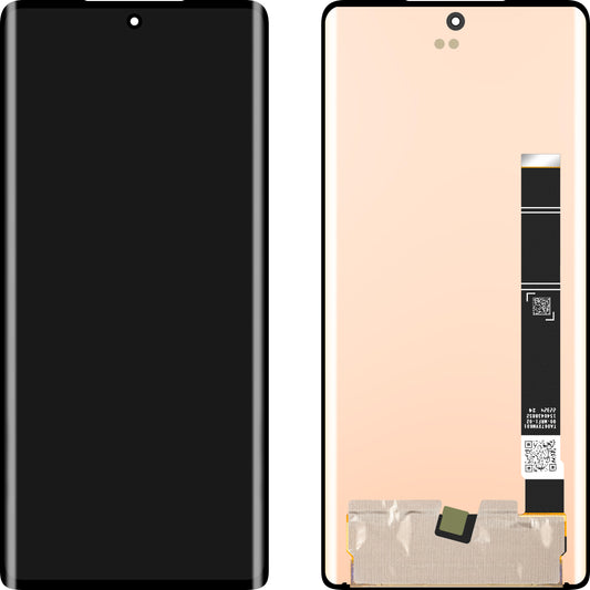 Display cu Touchscreen MP compatibil cu Motorola Edge 30 Ultra, Versiune OLED