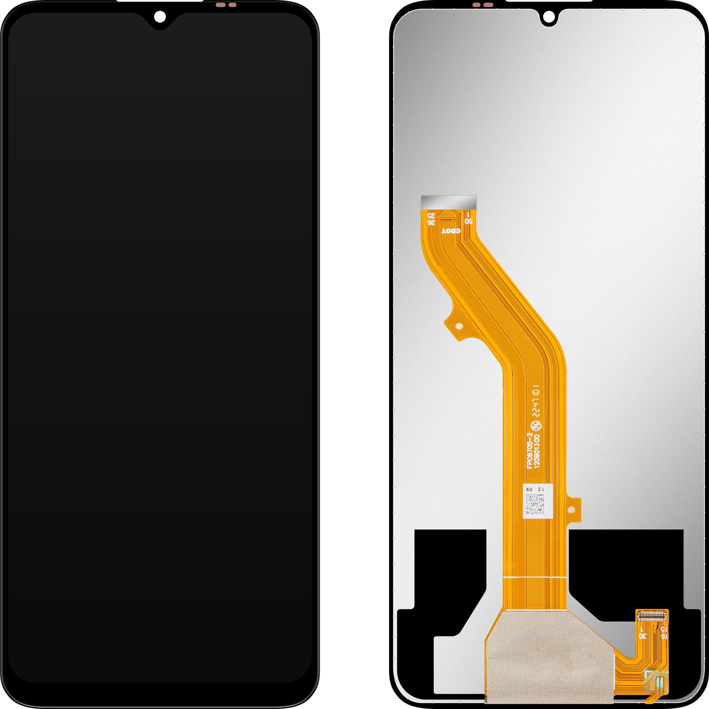 Display cu Touchscreen MP compatibil cu TCL 40 SE